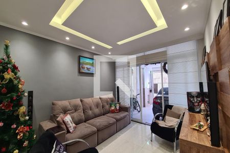 Sala de casa à venda com 3 quartos, 110m² em Vila Prudente, São Paulo