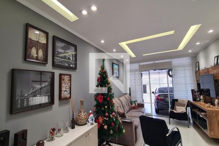 Sala de casa à venda com 3 quartos, 110m² em Vila Prudente, São Paulo