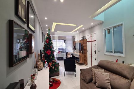 Sala de casa à venda com 3 quartos, 110m² em Vila Prudente, São Paulo