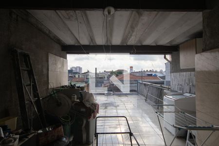 Casa à venda com 90m², 3 quartos e 2 vagasÁrea de Serviço