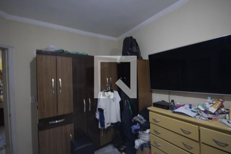 Casa à venda com 90m², 3 quartos e 2 vagasQuarto 3