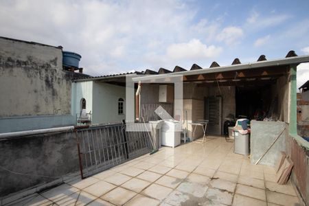 Casa à venda com 90m², 3 quartos e 2 vagasÁrea de Serviço