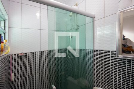 Casa à venda com 90m², 3 quartos e 2 vagasBanheiro da Suíte