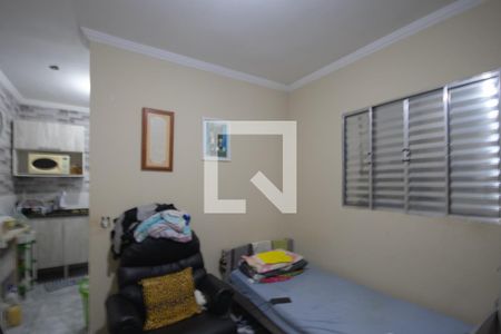 Casa à venda com 90m², 3 quartos e 2 vagasQuarto 3