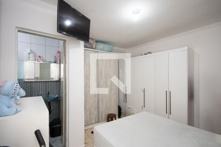 Casa à venda com 90m², 3 quartos e 2 vagasQuarto 2 Suíte