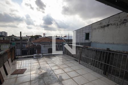 Casa à venda com 90m², 3 quartos e 2 vagasÁrea de Serviço