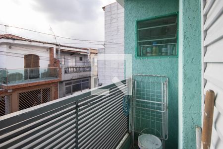 Casa à venda com 90m², 3 quartos e 2 vagasVaranda