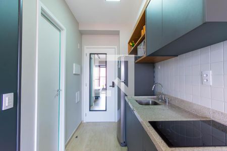 Apartamento para alugar com 24m², 1 quarto e 1 vagaCozinha
