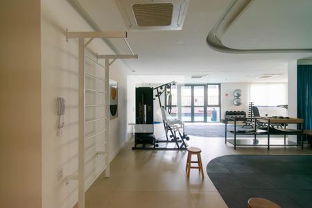 Apartamento para alugar com 24m², 1 quarto e 1 vagaÁrea comum - Academia
