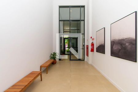 Apartamento para alugar com 24m², 1 quarto e 1 vagaÁrea comum