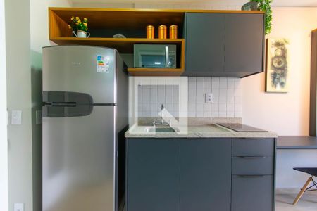 Apartamento para alugar com 24m², 1 quarto e 1 vagaCozinha