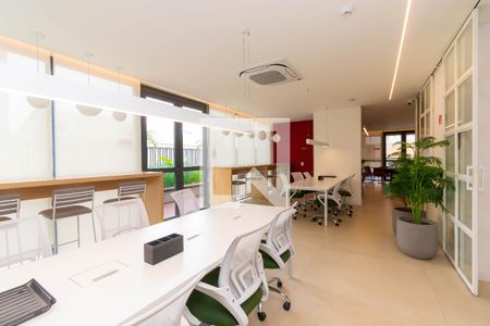 Apartamento para alugar com 24m², 1 quarto e 1 vagaÁrea comum