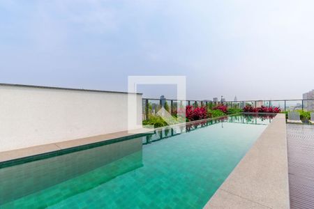 Apartamento para alugar com 24m², 1 quarto e 1 vagaÁrea comum - Rooftop / Piscina