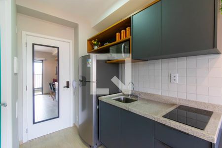 Apartamento para alugar com 24m², 1 quarto e 1 vagaCozinha