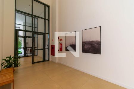 Apartamento para alugar com 24m², 1 quarto e 1 vagaÁrea comum