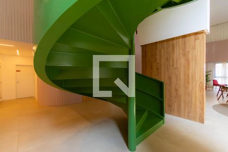 Apartamento para alugar com 24m², 1 quarto e 1 vagaÁrea comum