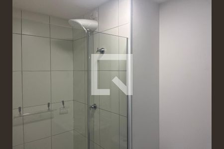 Apartamento para alugar com 31m², 1 quarto e sem vaga Apartamento para alugar com 31m², 1 quarto e sem vagaBanheiro