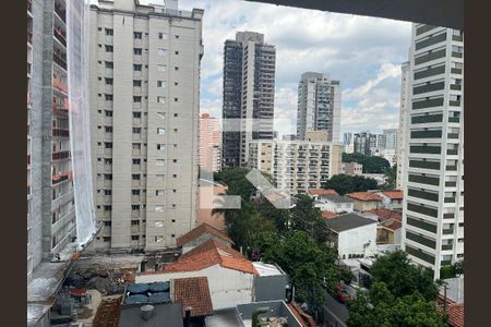 Apartamento para alugar com 31m², 1 quarto e sem vaga Apartamento para alugar com 31m², 1 quarto e sem vagaQuarto vista