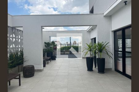 Apartamento para alugar com 31m², 1 quarto e sem vaga Apartamento para alugar com 31m², 1 quarto e sem vagaÁrea comum