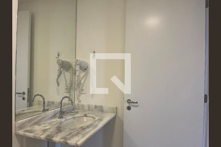 Apartamento para alugar com 31m², 1 quarto e sem vaga Apartamento para alugar com 31m², 1 quarto e sem vagaBanheiro