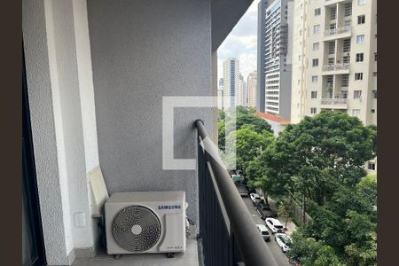 Apartamento para alugar com 31m², 1 quarto e sem vaga Apartamento para alugar com 31m², 1 quarto e sem vagaVaranda da Sala