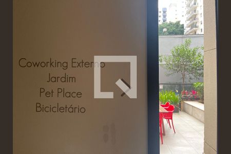 Apartamento para alugar com 31m², 1 quarto e sem vaga Apartamento para alugar com 31m², 1 quarto e sem vagaÁrea comum