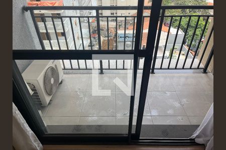 Apartamento para alugar com 31m², 1 quarto e sem vaga Apartamento para alugar com 31m², 1 quarto e sem vagaVaranda da Sala