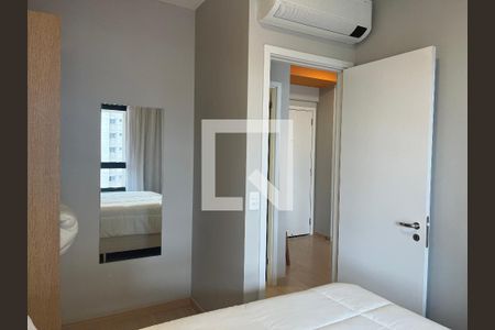 Apartamento para alugar com 31m², 1 quarto e sem vaga Apartamento para alugar com 31m², 1 quarto e sem vagaQuarto