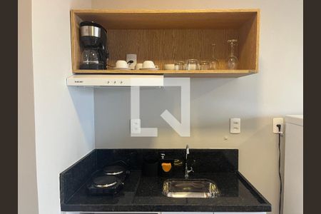 Apartamento para alugar com 31m², 1 quarto e sem vaga Apartamento para alugar com 31m², 1 quarto e sem vagaCozinha