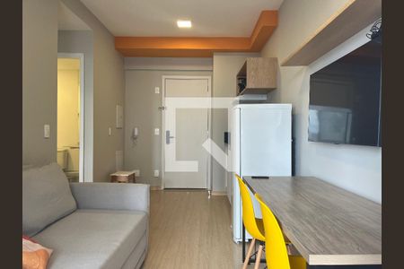 Apartamento para alugar com 31m², 1 quarto e sem vaga Apartamento para alugar com 31m², 1 quarto e sem vagaSala