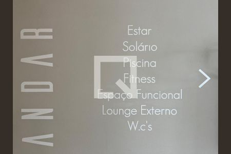 Apartamento para alugar com 31m², 1 quarto e sem vaga Apartamento para alugar com 31m², 1 quarto e sem vagaÁrea comum