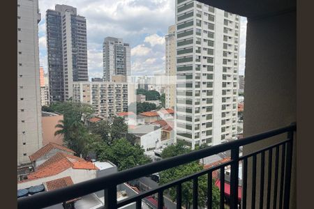 Apartamento para alugar com 31m², 1 quarto e sem vaga Apartamento para alugar com 31m², 1 quarto e sem vagaVaranda da Sala