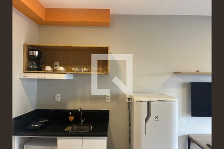 Apartamento para alugar com 31m², 1 quarto e sem vaga Apartamento para alugar com 31m², 1 quarto e sem vagaCozinha