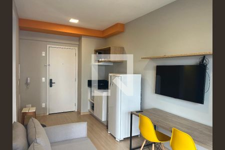 Apartamento para alugar com 31m², 1 quarto e sem vaga Apartamento para alugar com 31m², 1 quarto e sem vagaSala