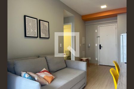 Apartamento para alugar com 31m², 1 quarto e sem vaga Apartamento para alugar com 31m², 1 quarto e sem vagaSala