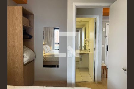 Apartamento para alugar com 31m², 1 quarto e sem vaga Apartamento para alugar com 31m², 1 quarto e sem vagaQuarto