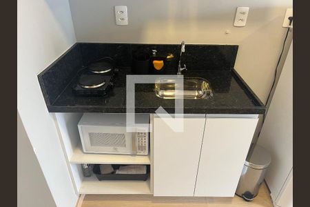 Apartamento para alugar com 31m², 1 quarto e sem vaga Apartamento para alugar com 31m², 1 quarto e sem vagaCozinha