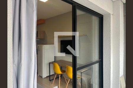 Apartamento para alugar com 31m², 1 quarto e sem vaga Apartamento para alugar com 31m², 1 quarto e sem vagaVaranda da Sala