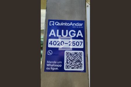 Apartamento para alugar com 101m², 3 quartos e 1 vaga Apartamento para alugar com 101m², 3 quartos e 1 vagaPlaca