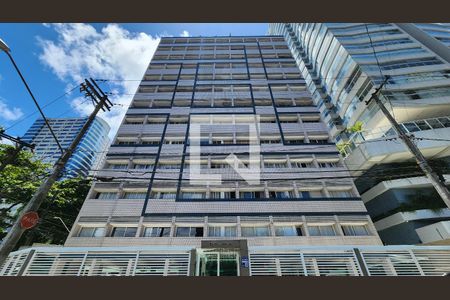 Apartamento para alugar com 101m², 3 quartos e 1 vaga Apartamento para alugar com 101m², 3 quartos e 1 vagaFachada