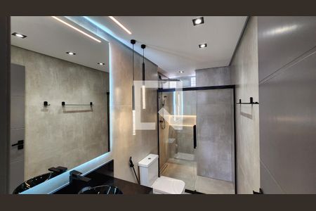 Apartamento para alugar com 101m², 3 quartos e 1 vaga Apartamento para alugar com 101m², 3 quartos e 1 vagaBanheiro