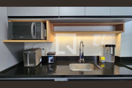 Apartamento para alugar com 101m², 3 quartos e 1 vaga Apartamento para alugar com 101m², 3 quartos e 1 vagaDetalhe da cozinha