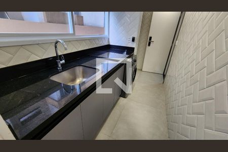 Apartamento para alugar com 101m², 3 quartos e 1 vaga Apartamento para alugar com 101m², 3 quartos e 1 vagaÁrea de Serviço