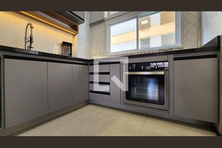 Apartamento para alugar com 101m², 3 quartos e 1 vaga Apartamento para alugar com 101m², 3 quartos e 1 vagaDetalhe da cozinha