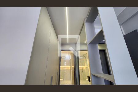 Apartamento para alugar com 101m², 3 quartos e 1 vaga Apartamento para alugar com 101m², 3 quartos e 1 vagaCloset da suíte