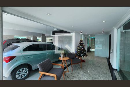 Apartamento para alugar com 101m², 3 quartos e 1 vaga Apartamento para alugar com 101m², 3 quartos e 1 vagaHall de entrada