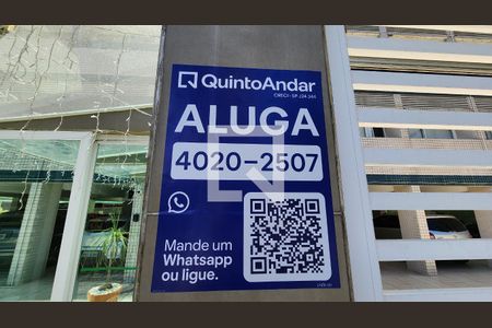 Apartamento para alugar com 101m², 3 quartos e 1 vaga Apartamento para alugar com 101m², 3 quartos e 1 vagaPlaca