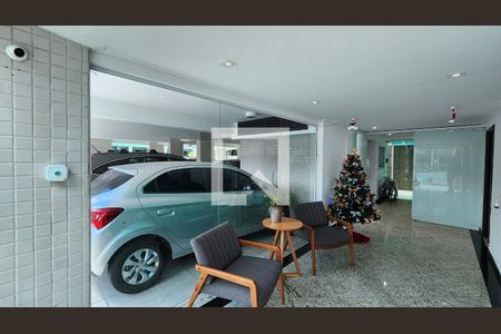 Apartamento para alugar com 101m², 3 quartos e 1 vaga Apartamento para alugar com 101m², 3 quartos e 1 vagaHall de entrada