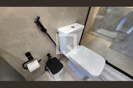 Apartamento para alugar com 101m², 3 quartos e 1 vaga Apartamento para alugar com 101m², 3 quartos e 1 vagaBanheiro