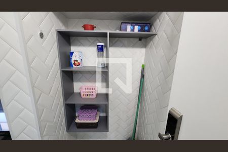 Apartamento para alugar com 101m², 3 quartos e 1 vaga Apartamento para alugar com 101m², 3 quartos e 1 vagaDetalhe da area de serviço